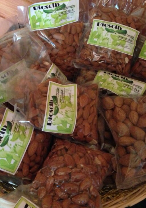 Mix promozionale assortito (mandorle + frutta secca)