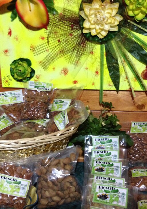 Ceste regalo mix promozionale prodotti tipici siciliani (mix variabile)