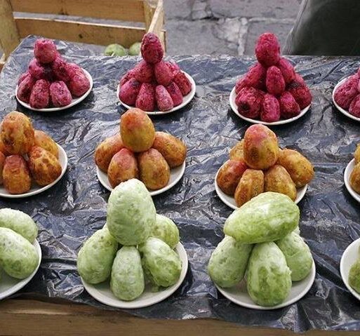 Confetture di fico d'India